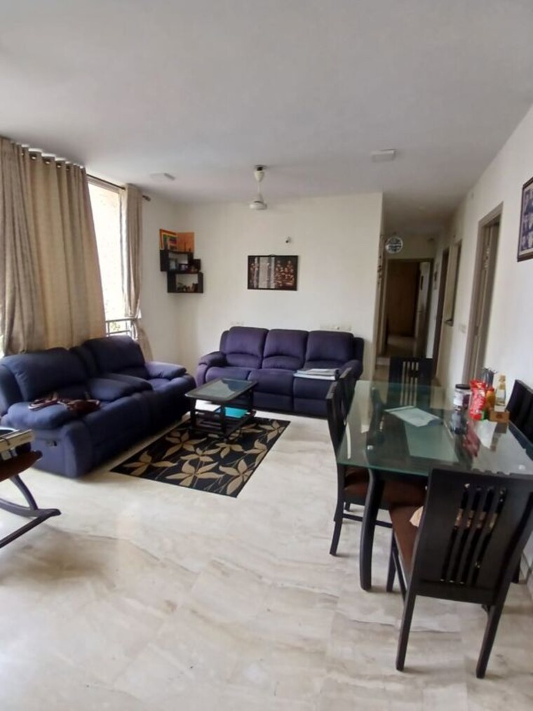 Living Room, hiranandani estate 2 Bedroom 750 Sq.Ft. Apartment In Hiranandani Estate Thane 10154290