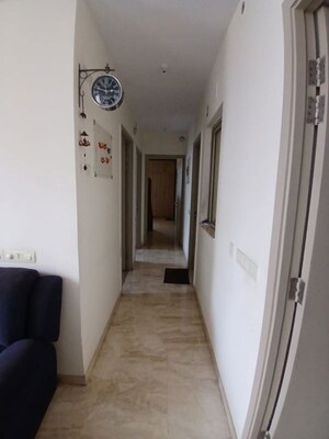 Building Lobby in 2 BHK Apartment at Hiranandani Estate – for Rent