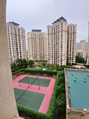 2 BHK Apartment – Exterior View View at Hiranandani Estate - for Rent
