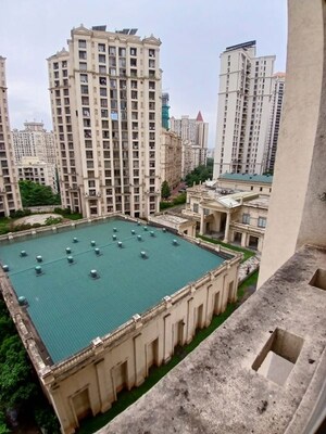 2 BHK Apartment – Exterior View View at Hiranandani Estate - for Rent