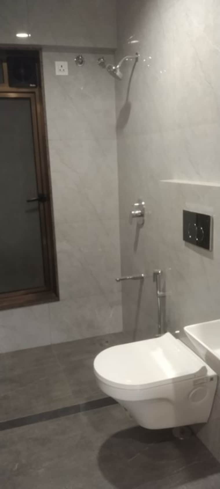 Bathroom, sector 23 dwarka 3 Bedroom 1207 Sq.Ft. Builder Floor In Sector 23 Dwarka Delhi 10154143