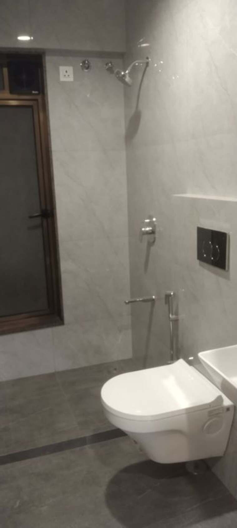 Bathroom, sector 23 dwarka 3 Bedroom 1249 Sq.Ft. Builder Floor In Sector 23 Dwarka Delhi 10154176