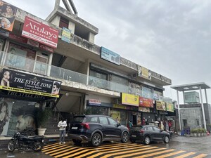  Shop – Exterior View View at Motia Citi Royal Business Park, Ambala Highway - for Sale