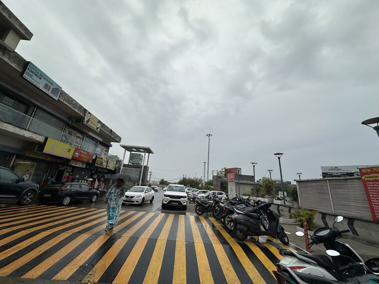 Exterior View, motia-citi-royal-business-park Commercial Shop 200 Sq.Ft. In Ambala Highway Zirakpur 10154315