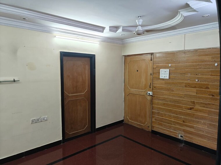 Bedroom, arjun-chs-vasant-vihar 2 Bedroom 720 Sq.Ft. Apartment In Vasant Vihar Thane 10154252