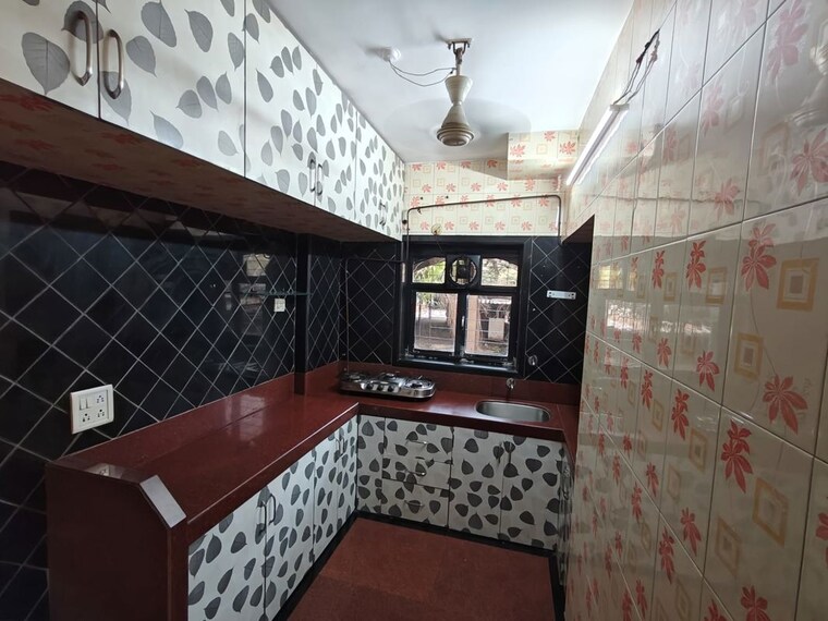 Kitchen, arjun-chs-vasant-vihar 2 Bedroom 720 Sq.Ft. Apartment In Vasant Vihar Thane 10154252