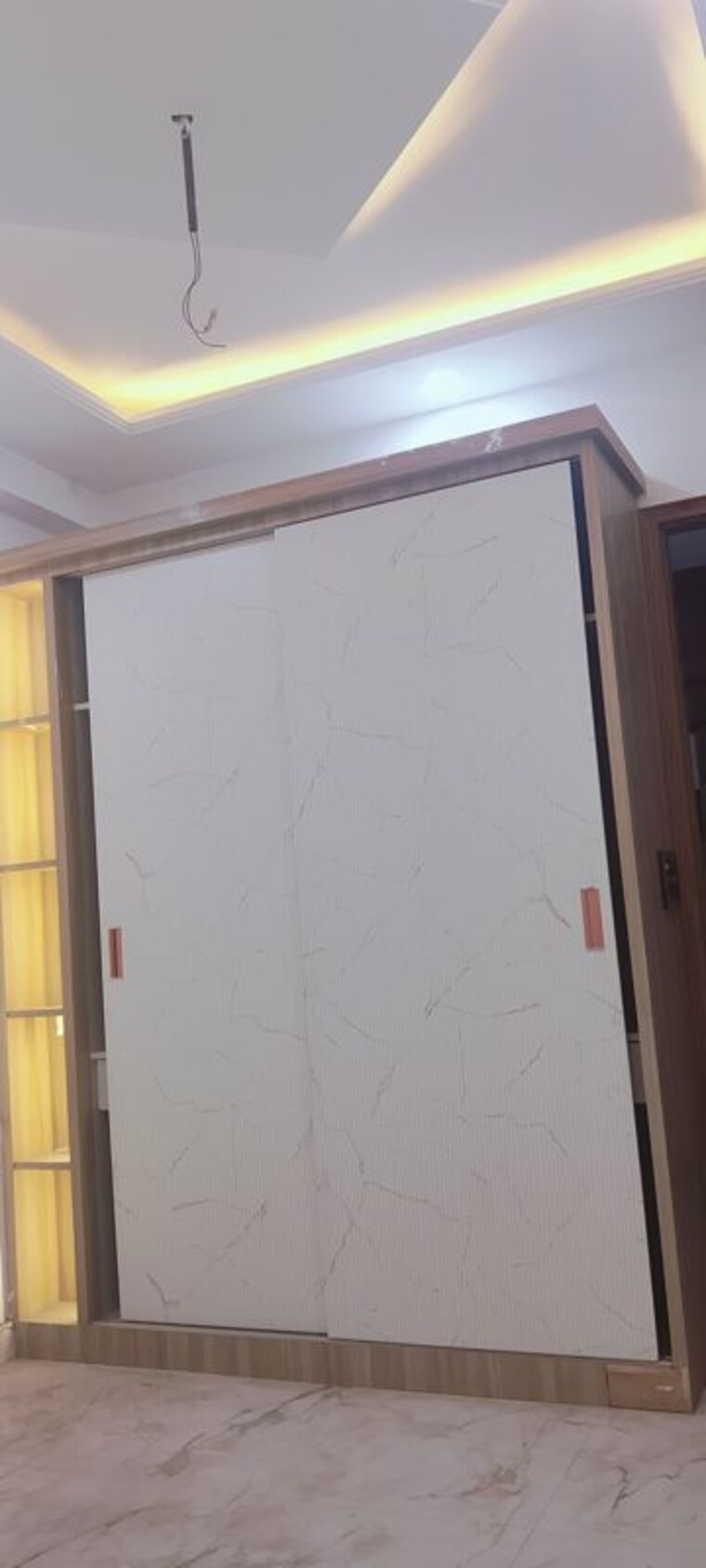 Balcony, happy-home-noida 2 Bedroom 900 Sq.Ft. Builder Floor In Sector 73 Noida 10154457