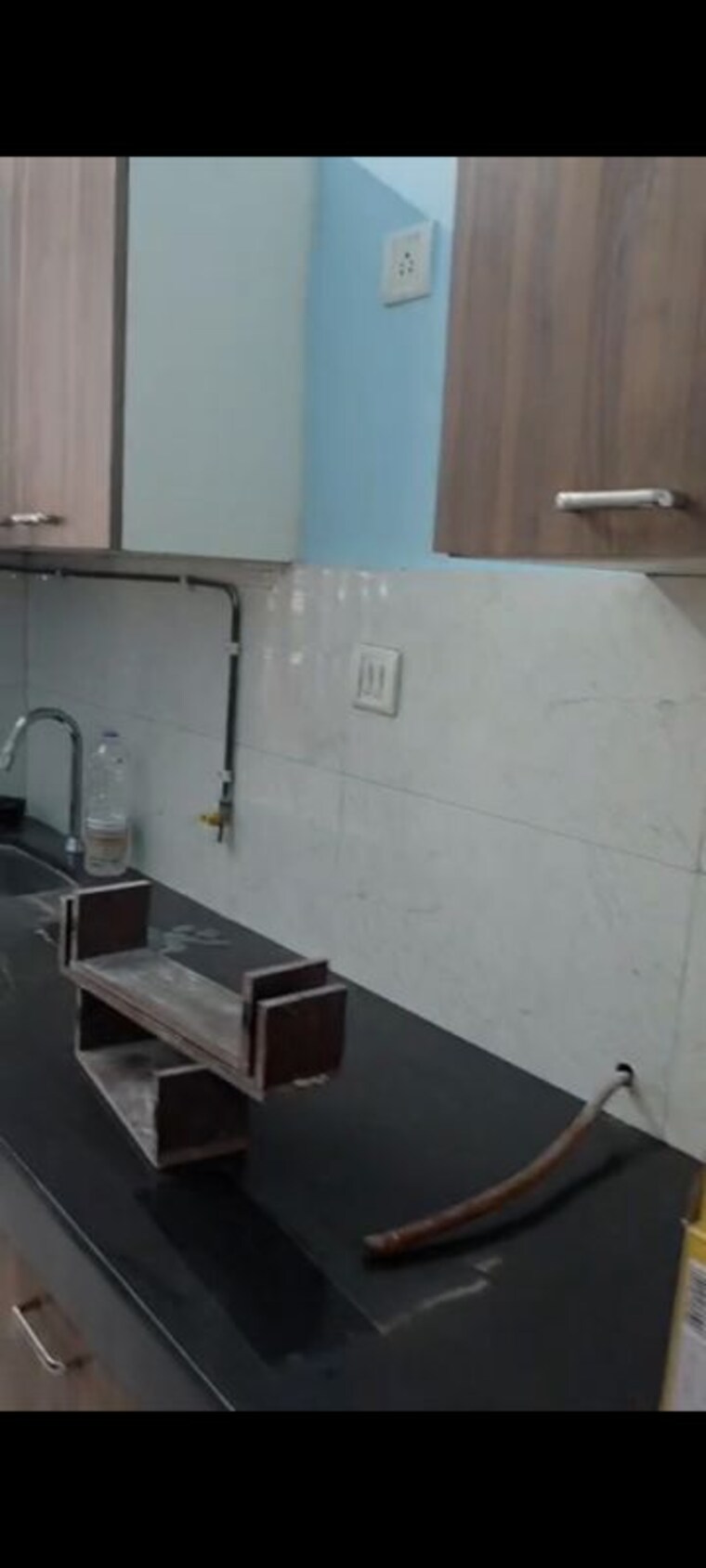 Kitchen, parth-enclave 1.5 Bedroom 500 Sq.Ft. Apartment In Ghansoli Sector 21 Navi Mumbai 10154458