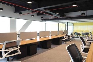 Team Area in  Office Space at Shivneri Nagar – for Rent