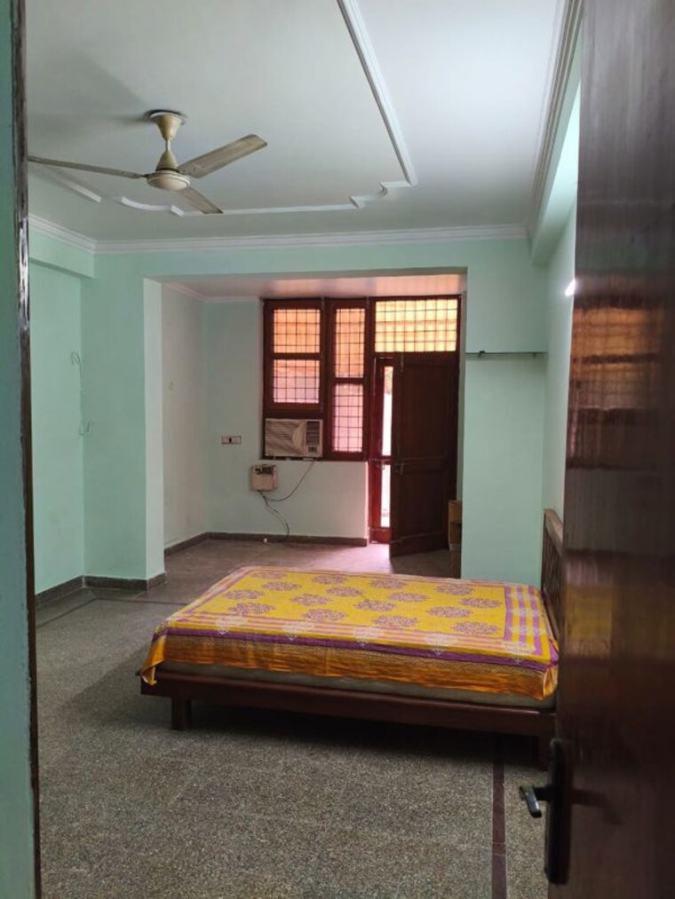 Bedroom, palam vihar 3 Bedroom 1500 Sq.Ft. Builder Floor In Palam Vihar Gurgaon 10154466
