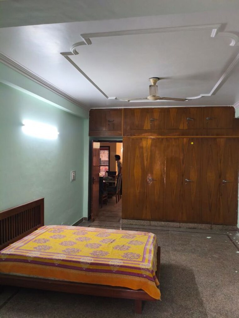 Bedroom, palam vihar 3 Bedroom 1500 Sq.Ft. Builder Floor In Palam Vihar Gurgaon 10154466