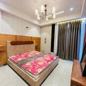 Bedroom in 3 BHK Apartment at Malwa Escon Primera, International Airport Road – for Rent
