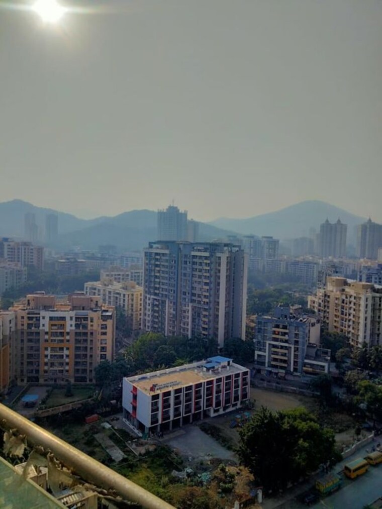 Exterior View, hiranandani estate 2 Bedroom 750 Sq.Ft. Apartment In Hiranandani Estate Thane 10154456