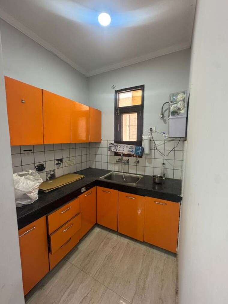 Kitchen, saket 1 Bedroom 700 Sq.Ft. Builder Floor In Saket Delhi 10154473