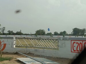  Plot – Exterior View View at Sector 89 - for Sale