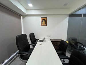 Team Area in  Office Space at Shyamal – for Rent