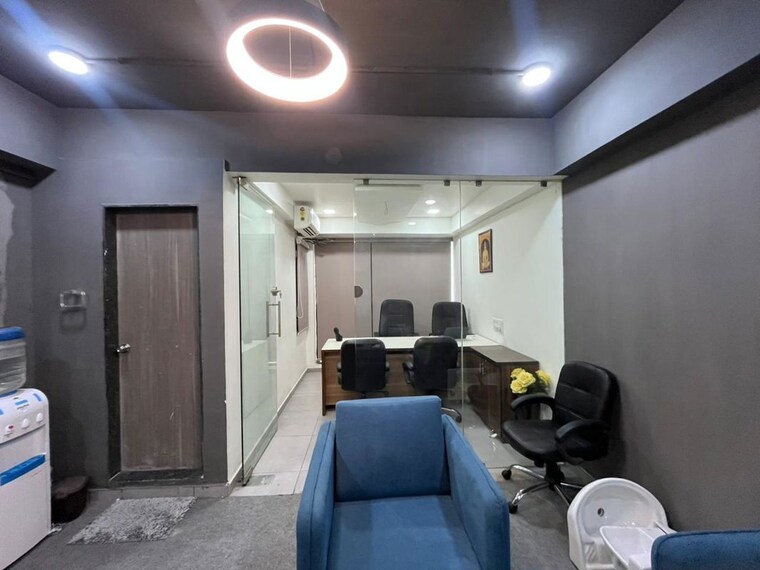Team Area, shyamal Commercial Office Space 540 Sq.Ft. In Shyamal Ahmedabad 10154468