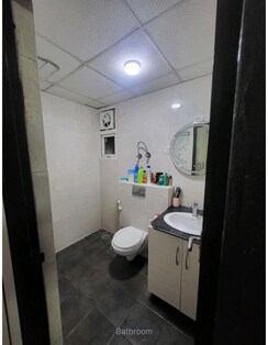 2 BHK + Study Room Apartment For Rent in Supertech The Romano