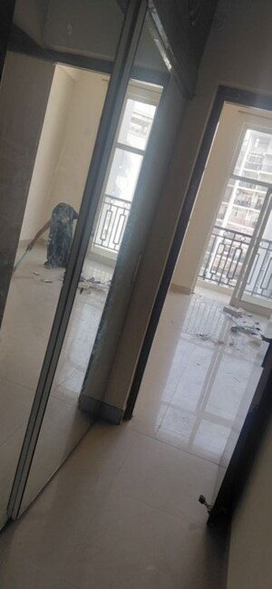 Building Lobby in 3 BHK Apartment at Ansal API Celebrity Greens, Ashiyana – for Rent