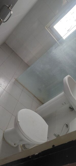 Bathroom in 3 BHK Apartment at Ansal API Celebrity Greens, Ashiyana – for Rent