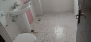 Bathroom in 3 BHK Apartment at Ansal API Celebrity Greens, Ashiyana – for Rent