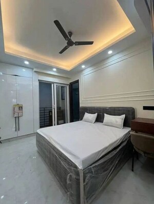 Kitchen in 1 BHK Apartment at Saket – for Rent