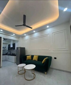 1 BHK Apartment For Rent in Saket