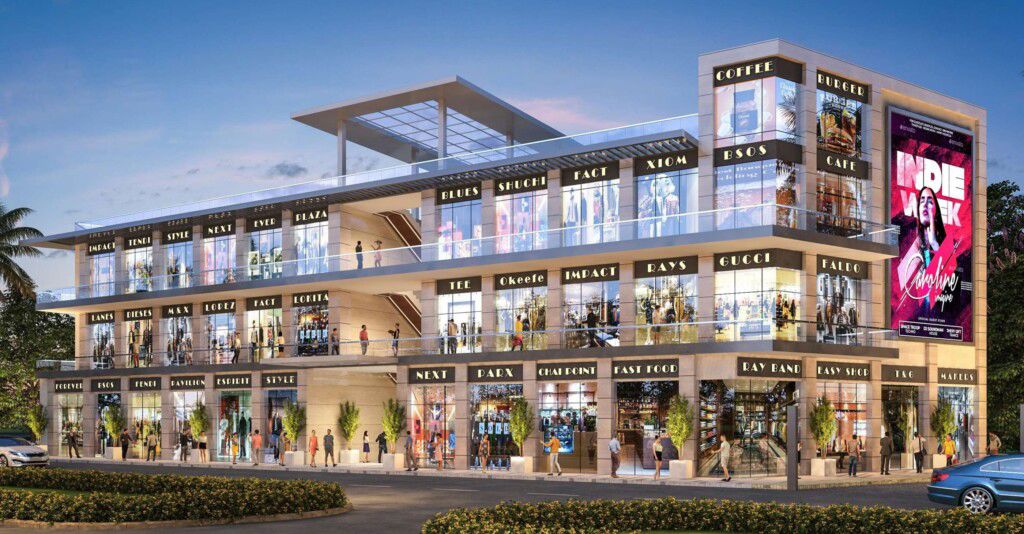 Retail Shop For Sale in Elan Epic