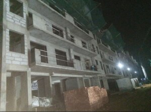 3 BHK Builder Floor – Exterior View View at Signature Global City 79B, Sector 79b - for Sale