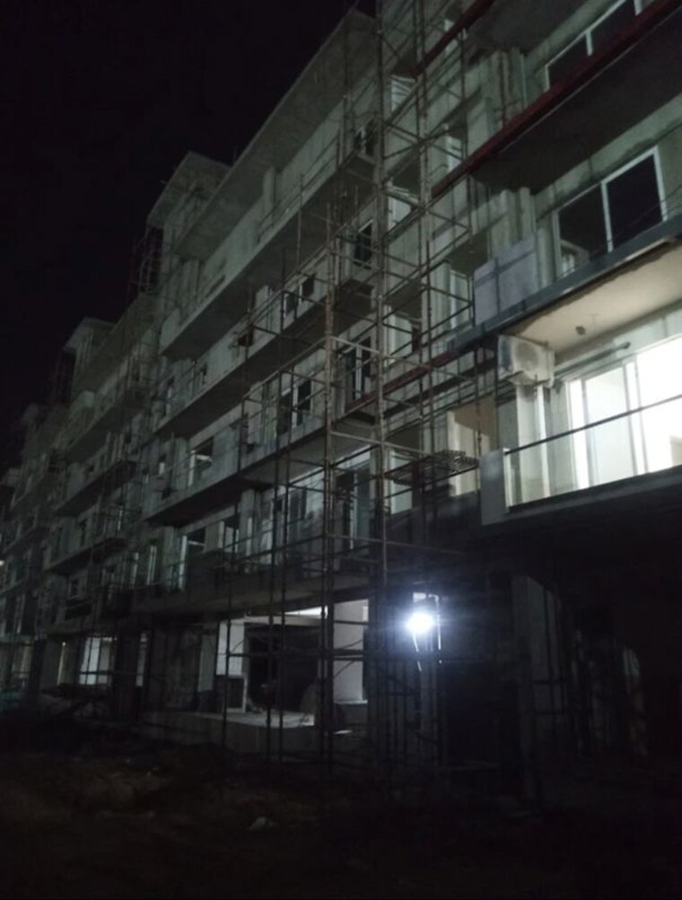 Exterior View, signature-global-city-79b 3 Bedroom 1350 Sq.Ft. Builder Floor In Sector 79b Gurgaon 10154488