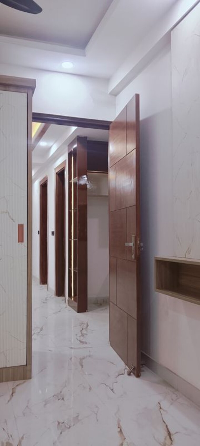 Kitchen, rupa-residency-noida 2 Bedroom 900 Sq.Ft. Builder Floor In Sector 73 Noida 10154489