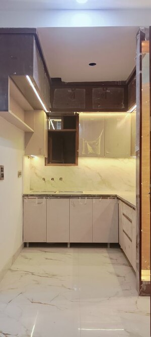 Kitchen in 2 BHK Builder Floor at Rupa Residency Noida, Sector 73 – for Sale
