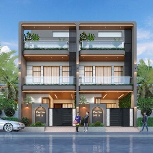 4 BHK Villa For Sale in Vaishali Nagar