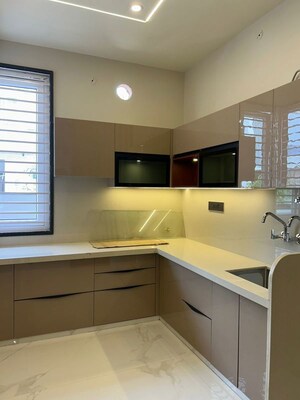 Kitchen in 4 BHK Villa at Vaishali Nagar – for Sale