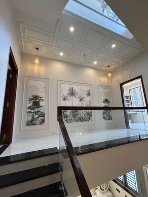 4 BHK Villa – Exterior View View at Vaishali Nagar - for Sale