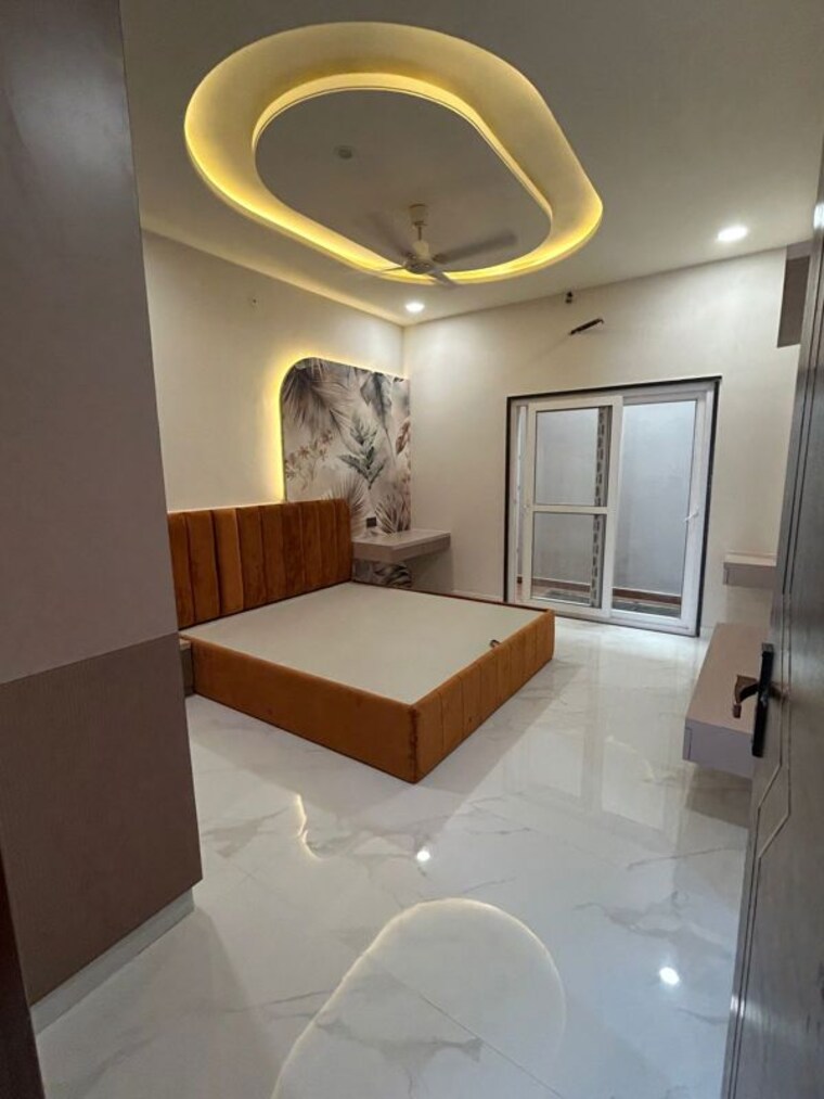 Master Bedroom, vaishali nagar 4 Bedroom 3000 Sq.Ft. Villa In Vaishali Nagar Jaipur 10154318