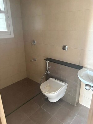 Bathroom in 2 BHK Apartment at Purva Park Hill, Kanakapura Road – for Sale