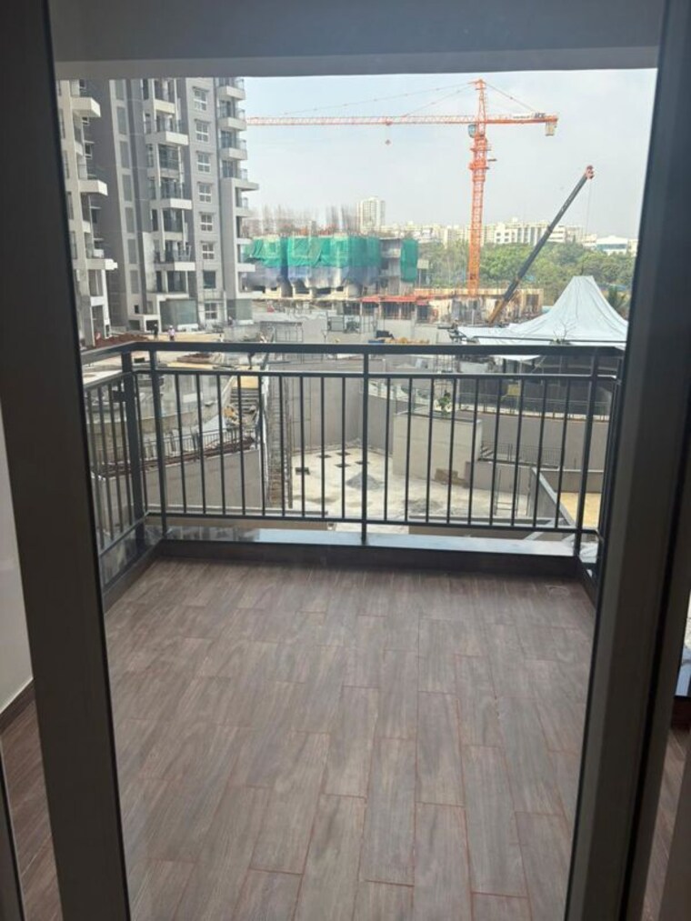 Balcony, purva-park-hill 2 Bedroom 1748 Sq.Ft. Apartment In Kanakapura Road Bangalore 10154338