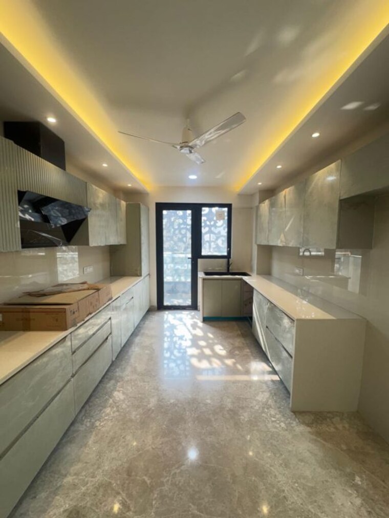 Kitchen, sector 85 3 Bedroom 2250 Sq.Ft. Builder Floor In Sector 85 Faridabad 10154493