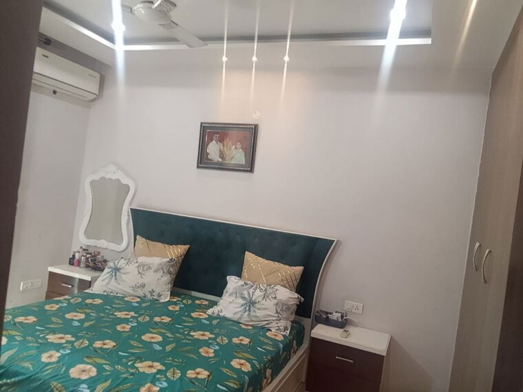 Bedroom, pir machalla 3 Bedroom 1900 Sq.Ft. Apartment In Pir Machalla Zirakpur 10154495