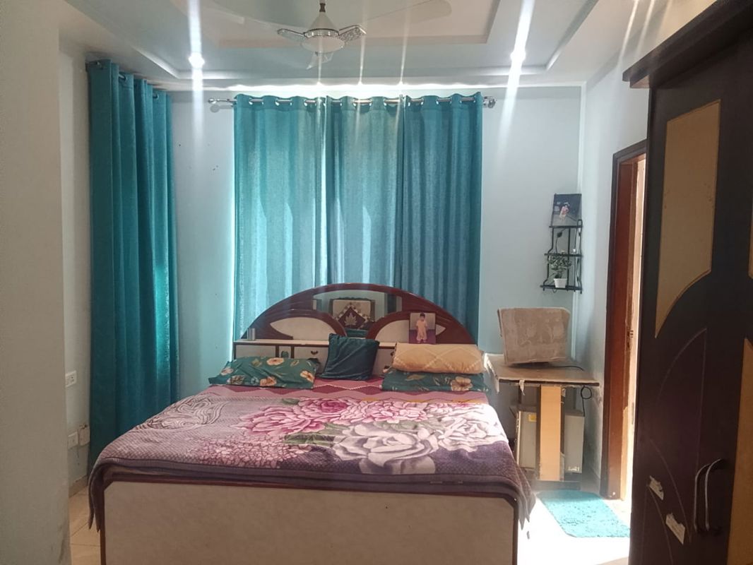 3 BHK Apartment For Rent in Pir Machalla