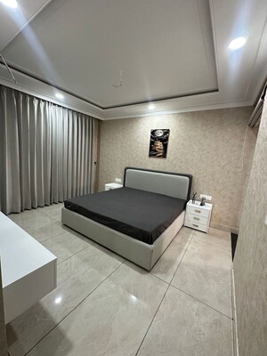 Bathroom in 3 BHK Apartment at Singhpura – for Sale