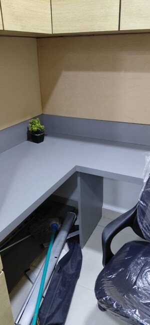 Furnished Amenities in  Office Space at Bbd Bagh – for Rent