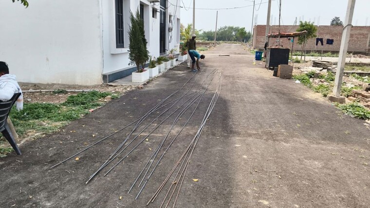 Exterior View, raebareli road  1521 Sq.Ft. Plot In Raebareli Road Lucknow 10154550