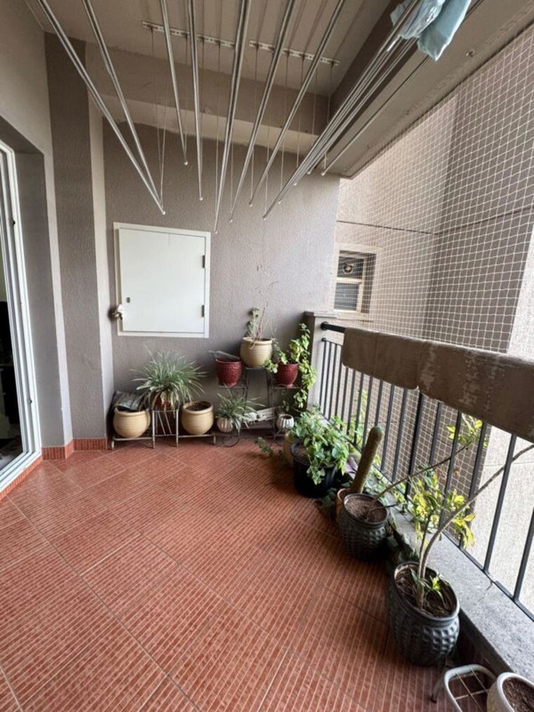 Balcony, sobha-habitech 5 Bedroom 3530 Sq.Ft. Penthouse In Whitefield Bangalore 10154555