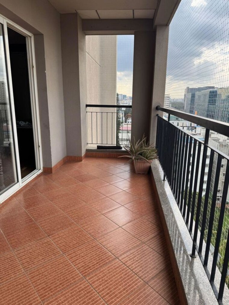 Balcony, sobha-habitech 5 Bedroom 3530 Sq.Ft. Penthouse In Whitefield Bangalore 10154555