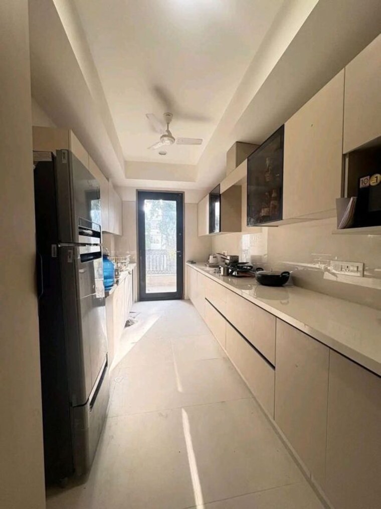Kitchen, saket 2 Bedroom 1100 Sq.Ft. Apartment In Saket Delhi 10154607