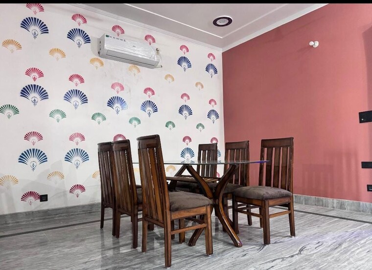 Gym, omaxe-nri-city-plots 3 Bedroom 250 Sq.Mt. Independent House In Omega Ii Greater Noida Greater Noida 10154611
