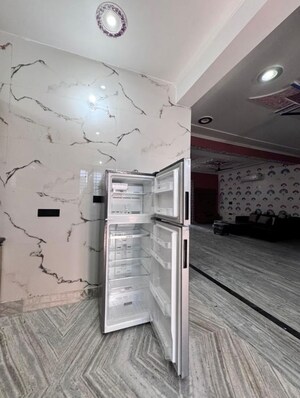 Bathroom in 3 BHK Independent House at Omaxe NRI City Plots, Omega Ii Greater Noida – for Rent