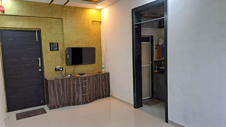Bathroom, dombivli west 1 Bedroom 580 Sq.Ft. Apartment In Dombivli West Thane 10154612